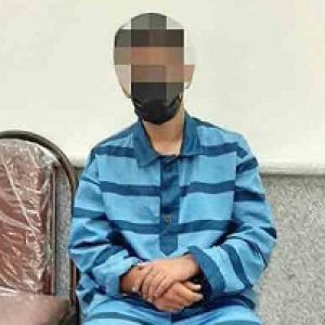 اعدام مرد شیطان صفت در تبریز