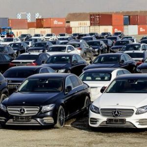 واردات ۵۰ هزار دستگاه خودرو تصویب شد