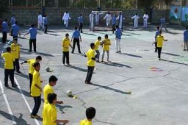 تعطیلی زنگ ورزش در مدارس تهران