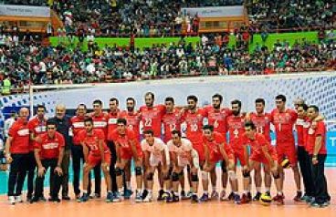 ایران 1  روسیه 3؛ نتیجه  مسابقه ایران در جام جهانی والیبال