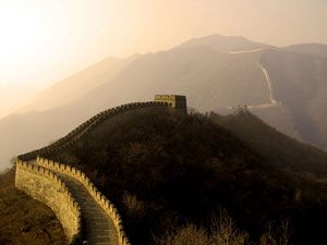 دیوار چین، بلندتر از آنچه که تصور می‌رفت است