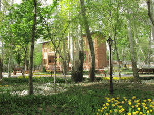 باغ موزه ایرانی