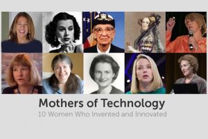 10 زن تاریخ تکنولوژی