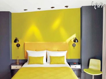 دکوراسیون اتاق خواب تان را با 7 رنگ برتر دکوراسیون داخلی بچینید